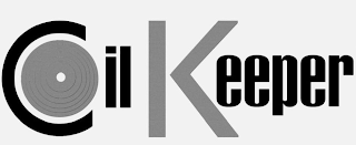 COIL KEEPER logo
