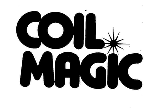 COIL MAGIC logo