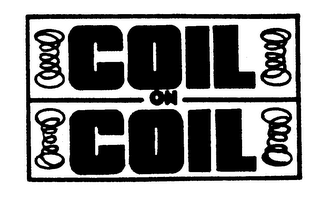 COIL ON COIL logo