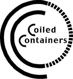 COILED CONTAINERS logo
