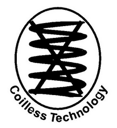 COILLESS TECHNOLOGY logo