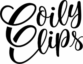 COILY CLIPS logo