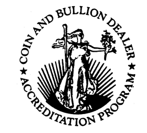 COIN AND BULLION DEALER ACCREDITATION PROGRAM logo