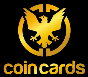 COIN CARDS logo