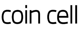 COIN CELL logo