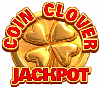 COIN CLOVER JACKPOT logo