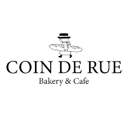 COIN DE RUE BAKERY & CAFE logo