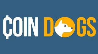 COIN DOGS logo