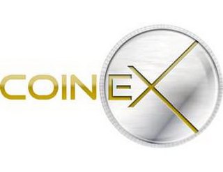 COIN EX logo