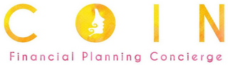 COIN FINANCIAL PLANNING CONCIERGE logo
