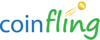 COIN FLING logo