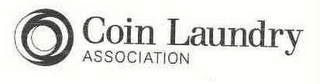 COIN LAUNDRY ASSOCIATION logo
