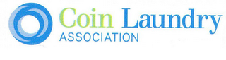 COIN LAUNDRY ASSOCIATION logo