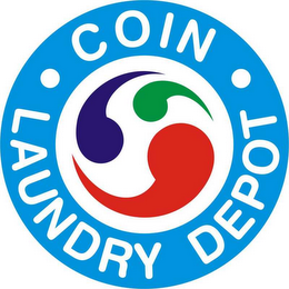 COIN LAUNDRY DEPOT logo