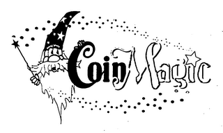 COIN MAGIC logo