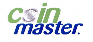 COIN MASTER. logo