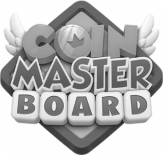 COIN MASTER BOARD