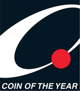 COIN OF THE YEAR logo