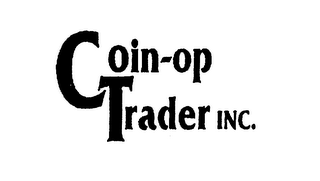 COIN-OP TRADER INC. logo