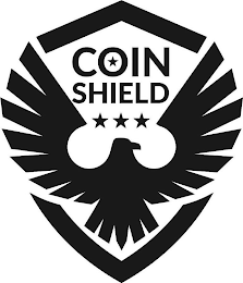 COIN SHIELD logo