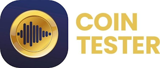 COIN TESTER logo