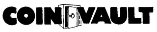 COIN VAULT logo