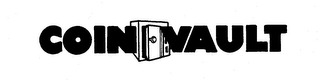 COIN VAULT logo