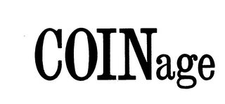 COINAGE logo