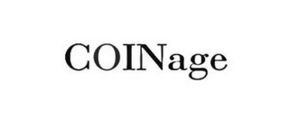 COINAGE logo