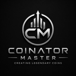 COINATOR MASTER CREATING LEGENDARY COINS logo