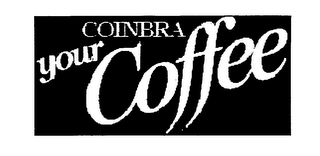 COINBRA YOUR COFFEE logo