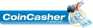 COINCASHER BY SCAN COIN logo