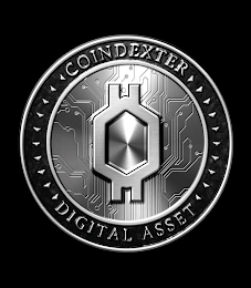 COINDEXTER DIGITAL ASSET O II logo