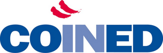 COINED logo