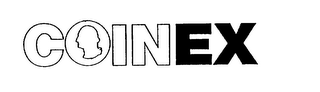 COINEX logo