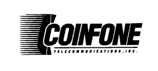 COINFONE TELECOMMUNICATIONS, INC. logo