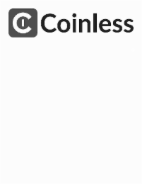 COINLESS logo