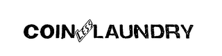 COINLESS LAUNDRY logo