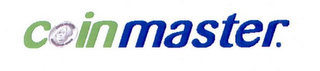 COINMASTER. logo