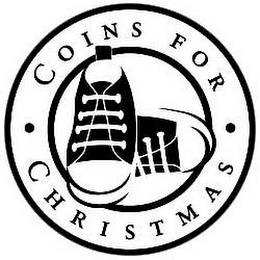COINS FOR CHRISTMAS logo