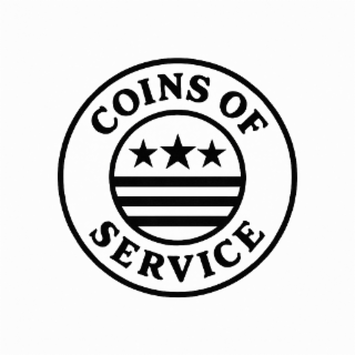 COINS OF SERVICE logo