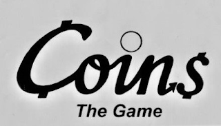 COINS THE GAME logo