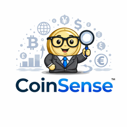 COINSENSE-FIGURE logo