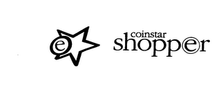 COINSTAR SHOPPER logo