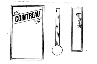 COINTREAU COINTREAU FILS logo
