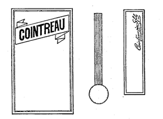 COINTREAU COINTREAU PERE ET FILS logo