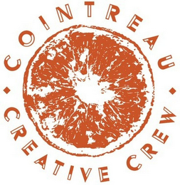 COINTREAU CREATIVE CREW