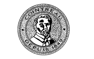 COINTREAU DEPUIS 1849 logo