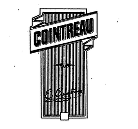 COINTREAU E. COINTREAU logo