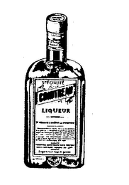 COINTREAU LIQUEUR logo